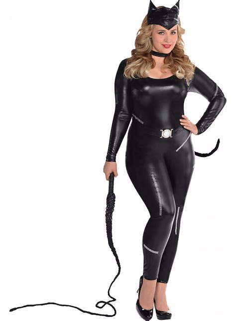 slutty cat costume|Catwoman Halloween Costumes